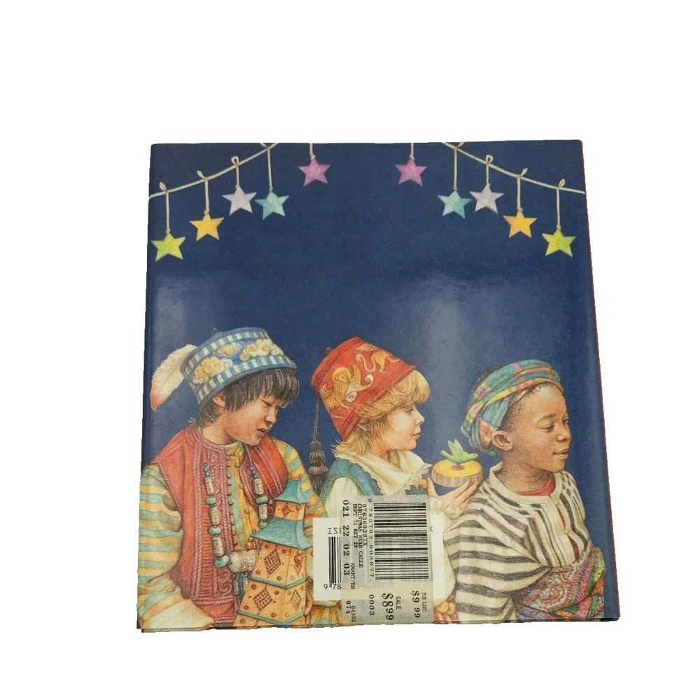 A Christmas Star Called Hannah Vivian French Kids Holiday Picture Book